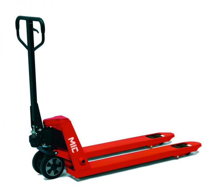 جک پالت کوتاه 2.5 تن — متین یدک